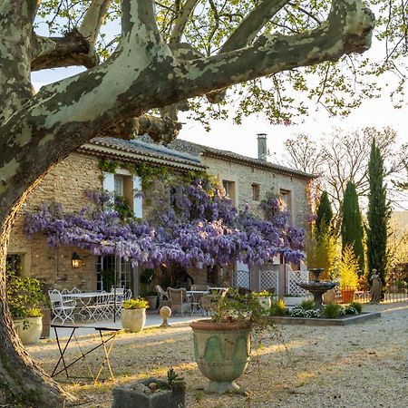 Le Clos De Lucie Lagnes Exterior foto